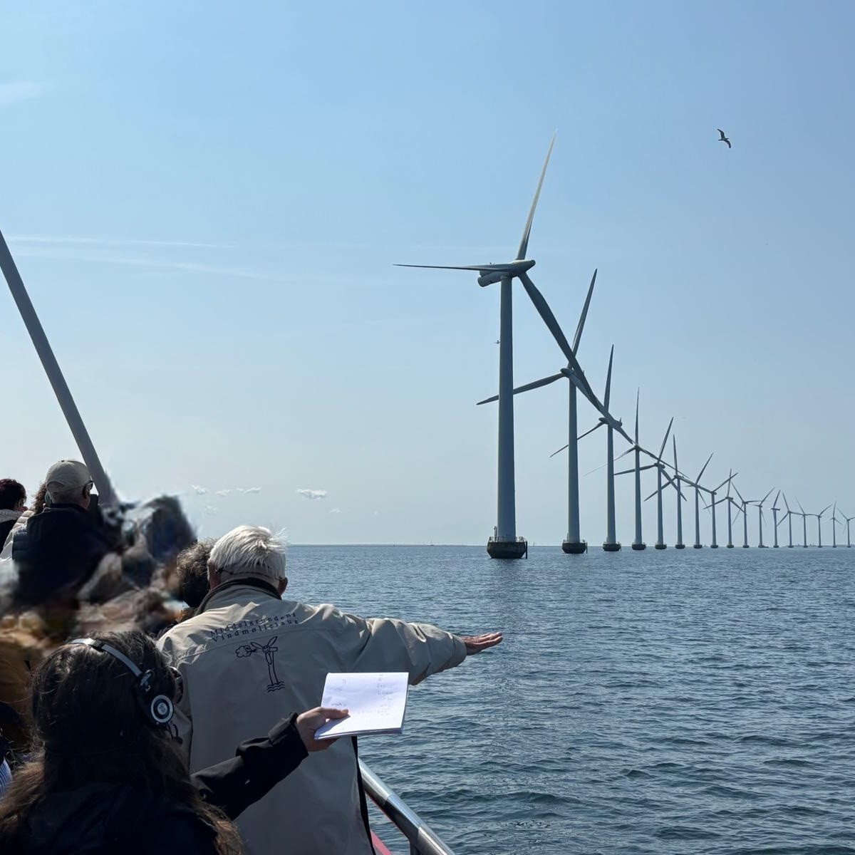 Le Danemark en transition