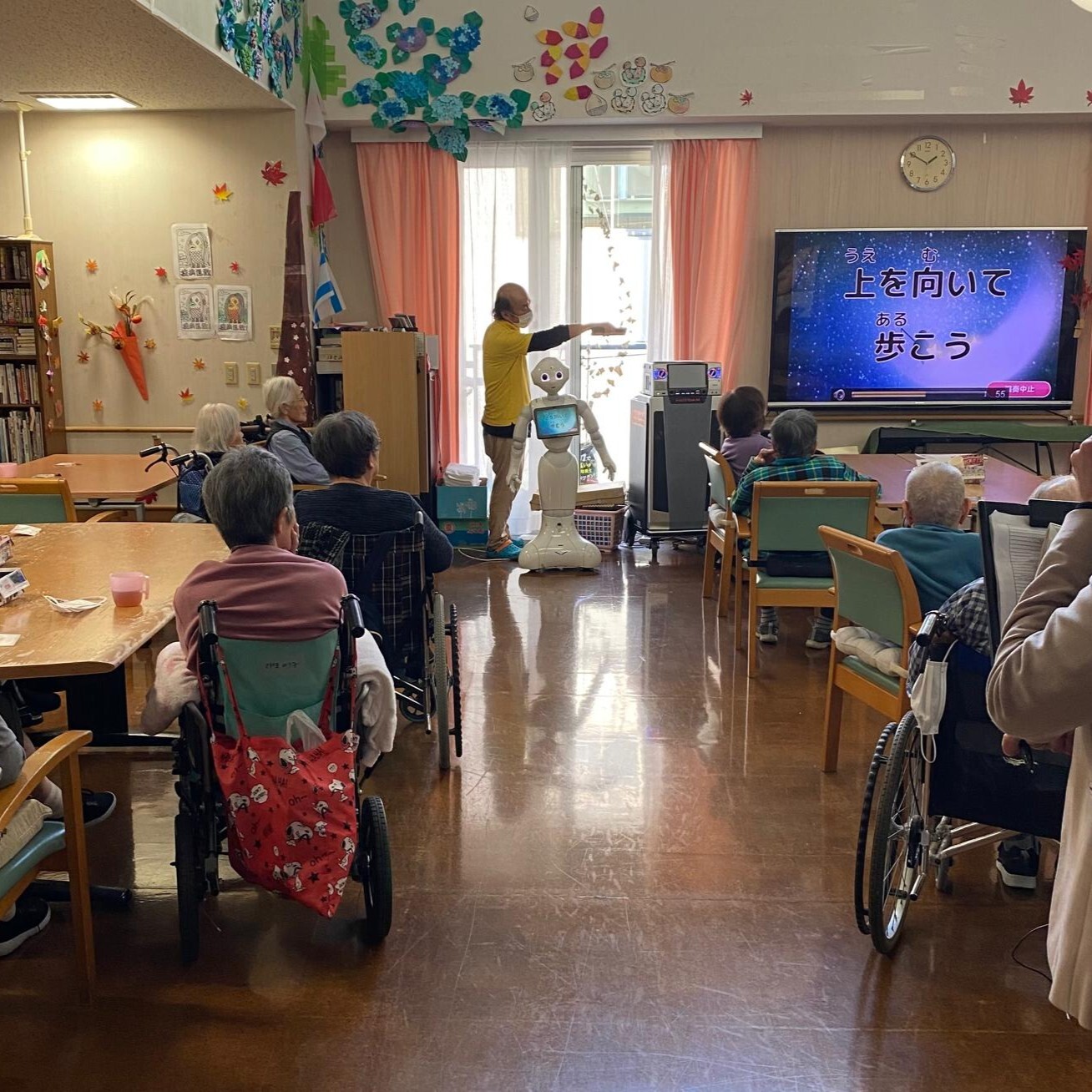 La Silver Economy au Japon (vieillissement de la population)